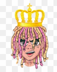 Xxx And Lil Pump Transparent Png - Lil Pump Art Png,Lil Pump Png