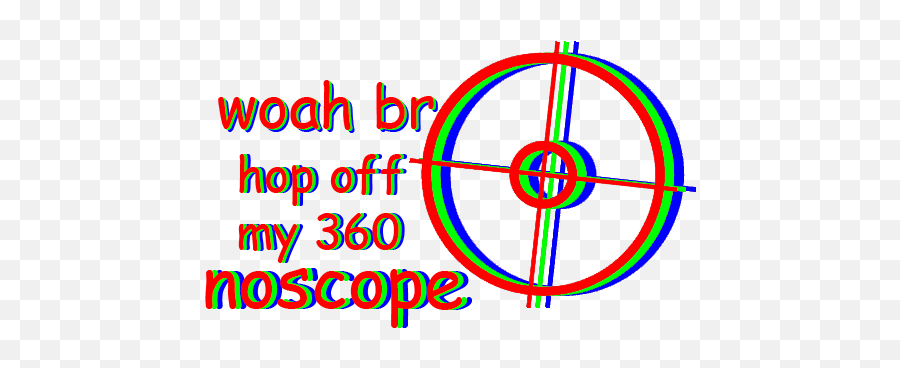 360 No Scope Png 7 Image - 360 No Scope Png,Scope Png