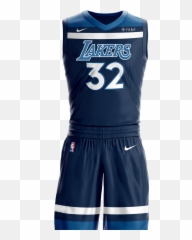 Minnesota Timberwolves Logo Png - Full Jersey