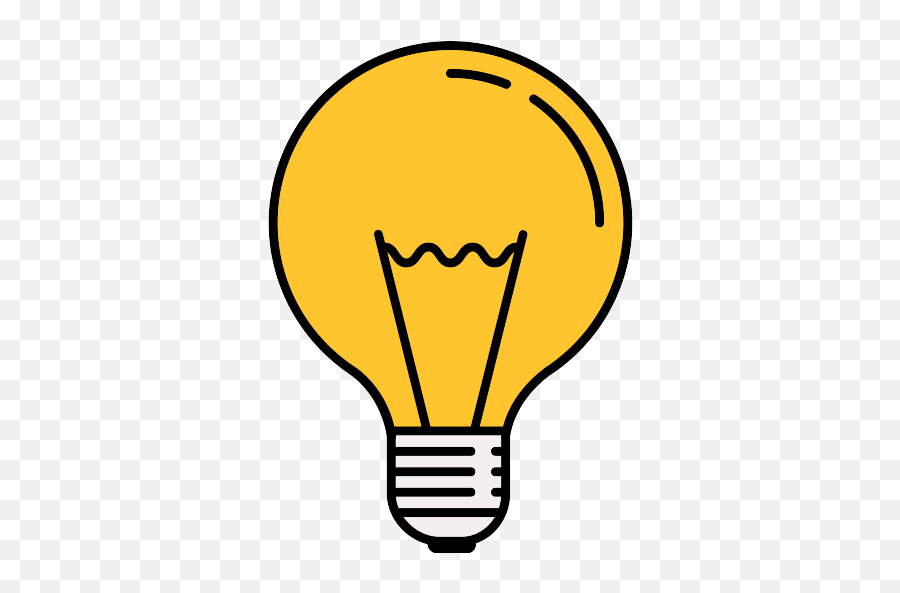 Light Bulb Png Icon 278 - Png Repo Free Png Icons Clip Art,Bulb Png
