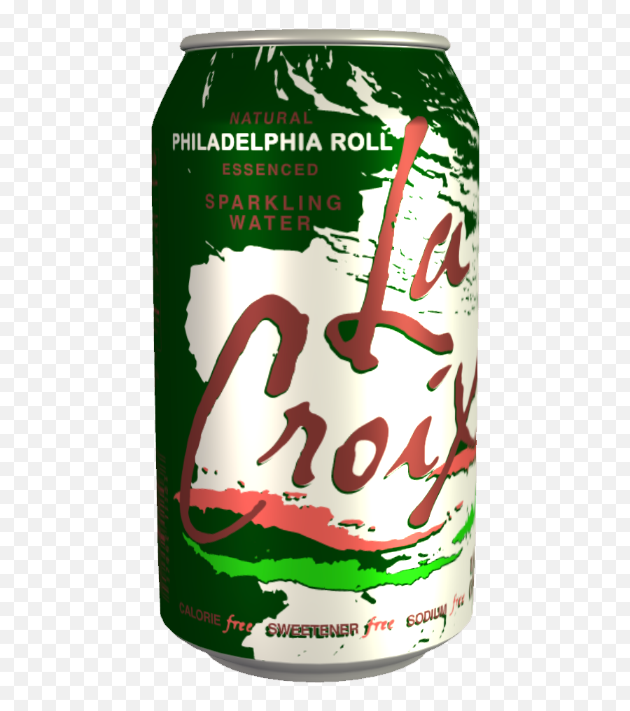 La Croix Png - Philadelphia Roll La Croix Http Basic Bitch La Croix Sparkling Water,Philadelphia Png