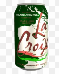 La Croix Png - Philadelphia Roll La Croix Http Basic Bitch La Croix Sparkling Water,Philadelphia Png
