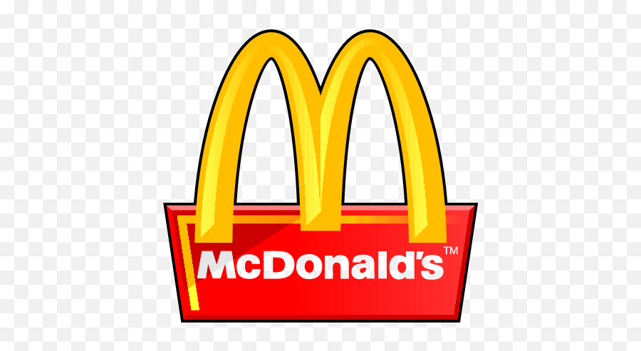 Mcdonalds Clipart Transparent - Logo De Mc Donald Png,Mcdonalds Transparent