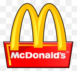 Mcdonalds Clipart Transparent - Logo De Donald png