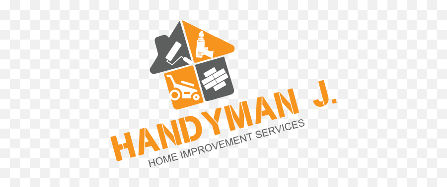 Handyman J - Graphic Design Png,J Logo