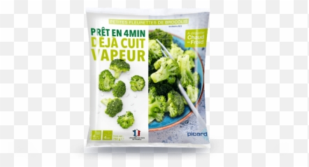 Download Brocolis Picard Hd Png - Uokplrs Broccoli,Brocoli Png