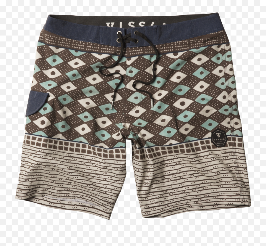 Diamond Head 185 Boardshort Java Vissla - Dongdok Night Bazaar Png,Diamon Png