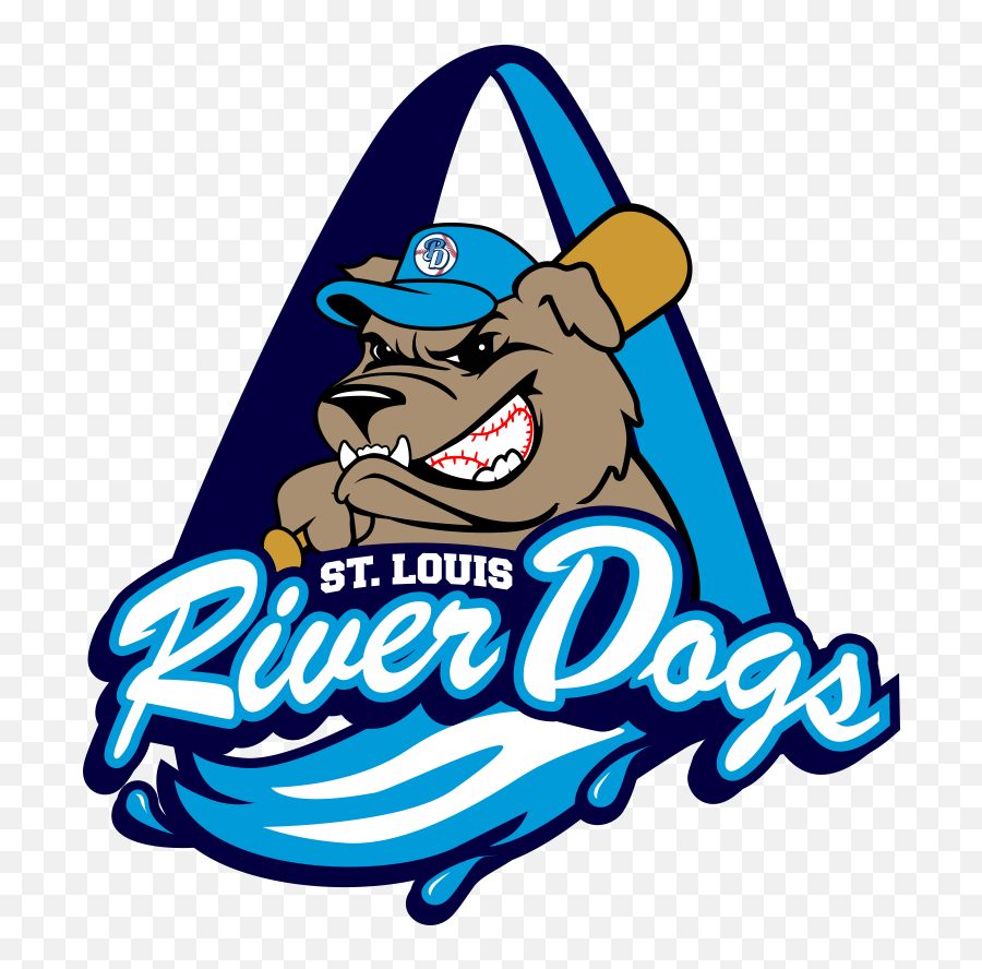 St Louis River Dogs Logo By Bennyt Dog Sports - River Dog Logo Png,Dog Logos