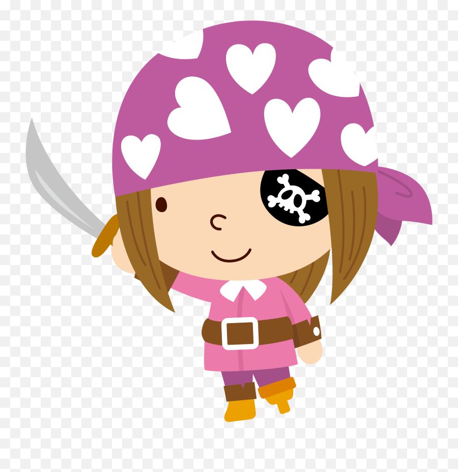 Pirate Png - Album Archive Pirate Party Pirate Kids Pirate Pirate Girl  Cartoon Eye Patch,Pirate Png - free transparent png images 