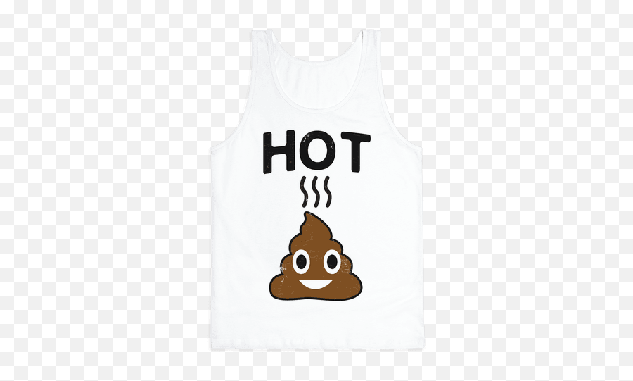 Download Hot Shit T Shirt - Full Size Png Image Pngkit Active Tank,Shit Png