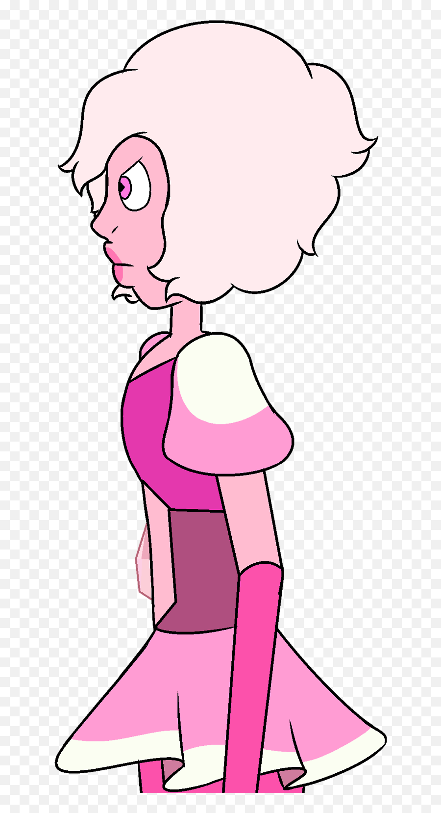 Additional Pink Diamond Drawings I Might Do More - Pink Cartoon Png,Pink Diamond Png