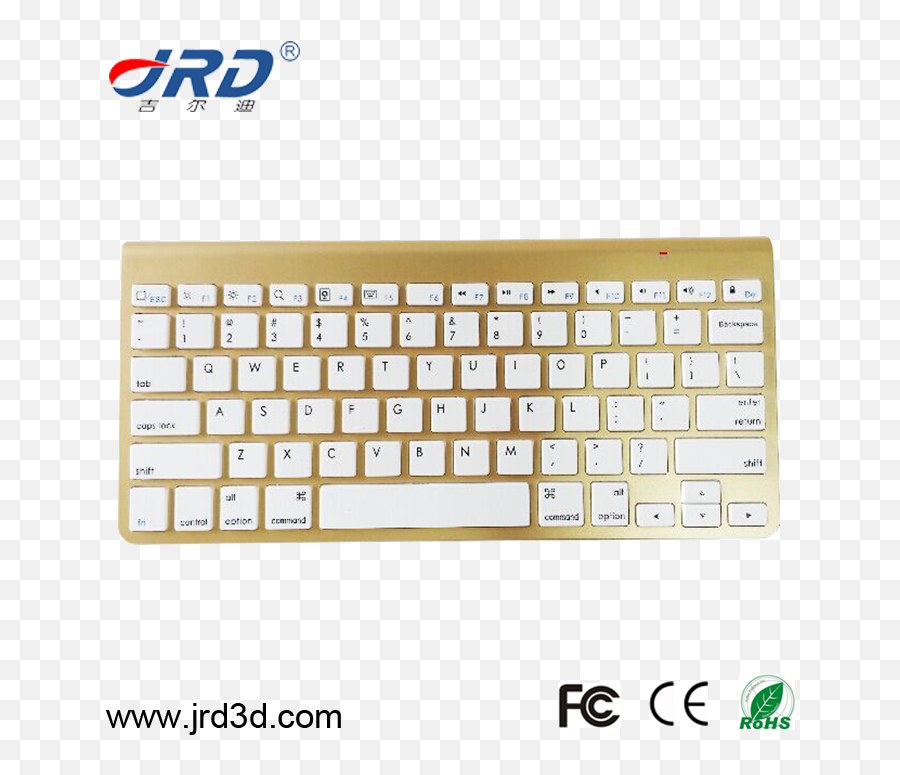 Wireless Multimedia Bluetooth 30 Keyboard For Ipadmobile - Apple Wireless Keyboard Png,Iphone Keyboard Png