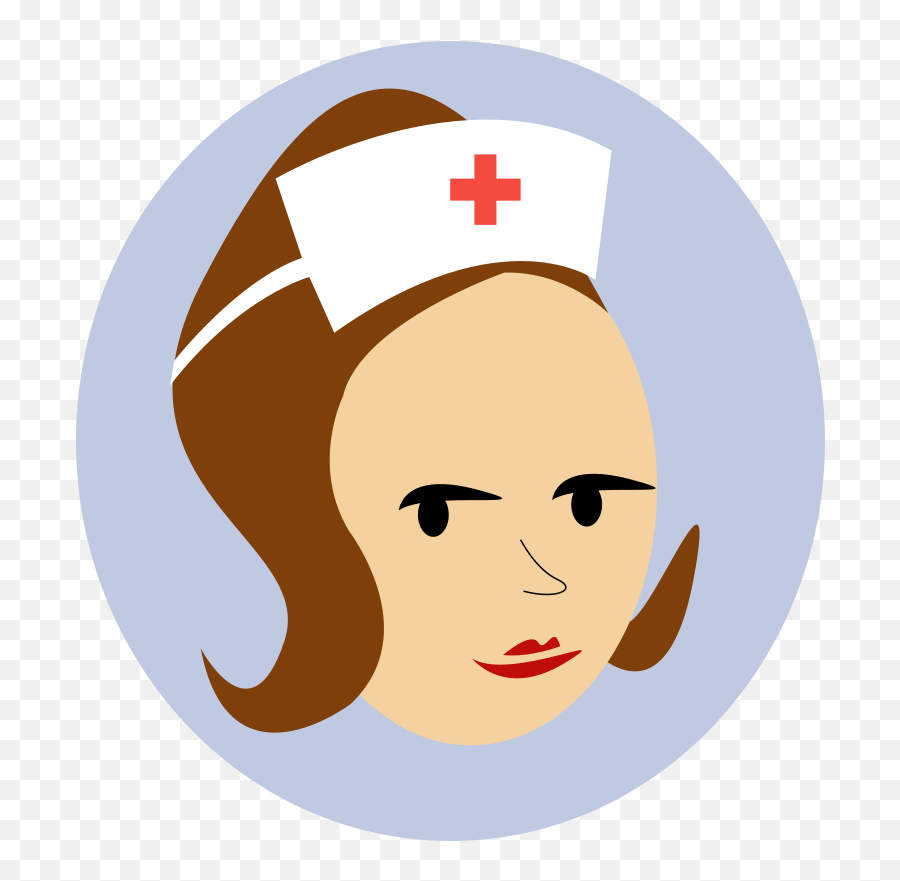 Download Remarkable Design Free Clip Art Nurse Https Www - Nurse Clip Art Png,Facebook Logo Clipart