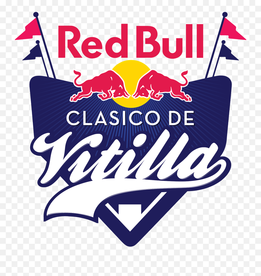 Red Bull Clasico De Vitilla - Red Bull Png,Redbull Logo Png