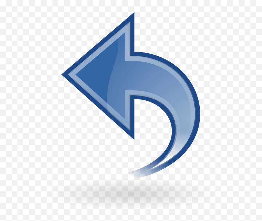 Png Ico Or Icns - Blue Back Arrow Icon Png,Back Png