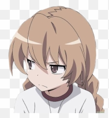 Freetoedit Toradora Png Waifu Sticker - Transparent Taiga Aisaka Png,Waifu Png