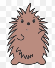 Getting Started With Sid Suicide Is - Clip Art Png,Porcupine Png