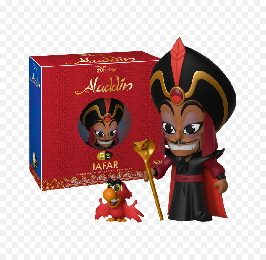 Aladdin - Pop Jafar Png,Jafar Png