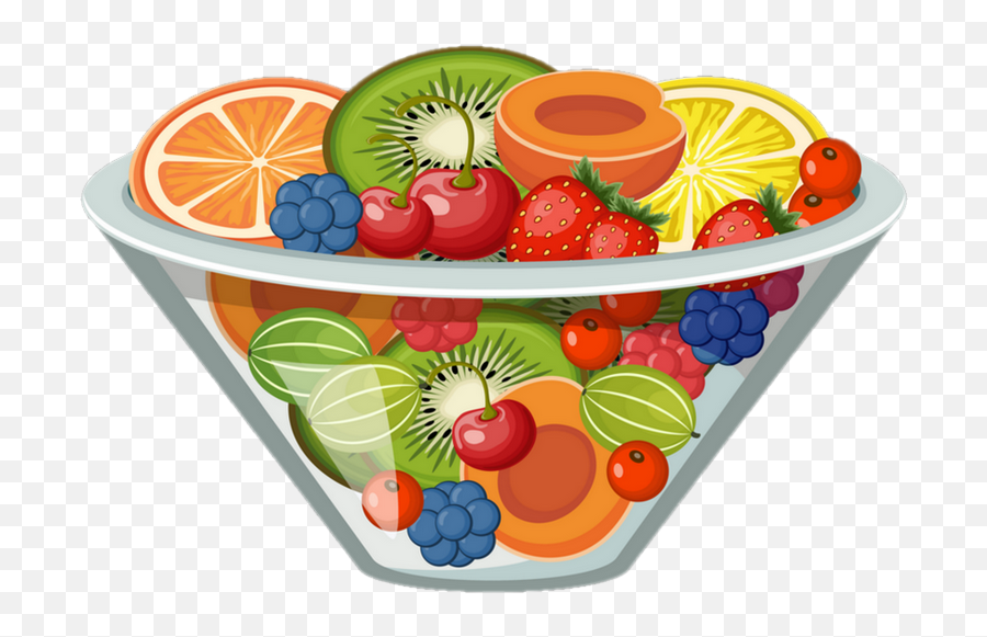 Fruit Salad Png Download Image - Transparent Background Fruit Salad Clipart,Fruit Salad Png