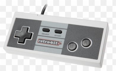 Download Nes Classic Controller Usb - Handheld Game Console png