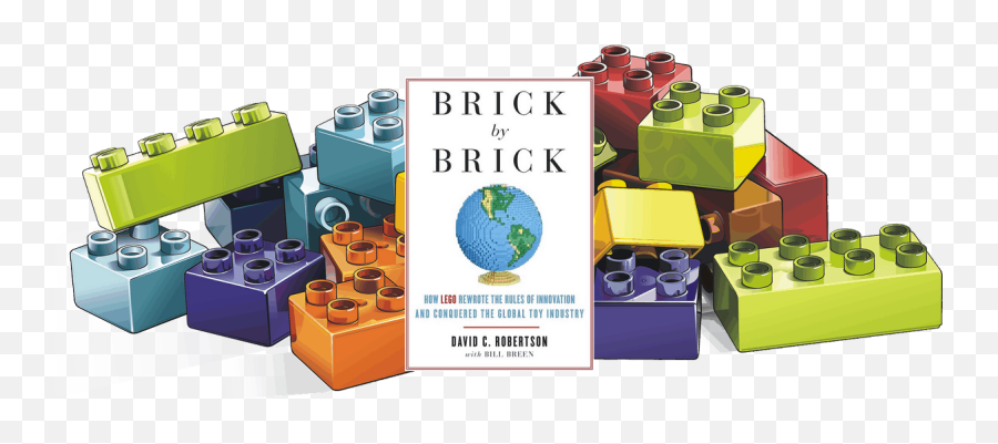 Brick By How Lego Rewrote The Rules Of Innovation And - Lego Transparent Png,Lego Brick Png