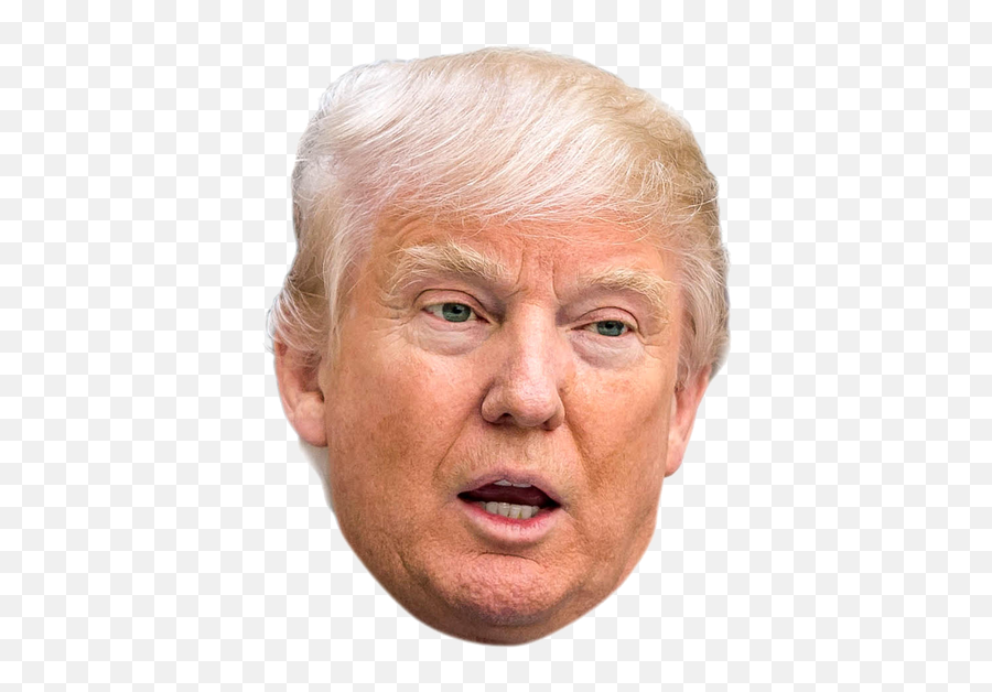 Create A Trump Faceswap - Senior Citizen Png,Trump Head Png