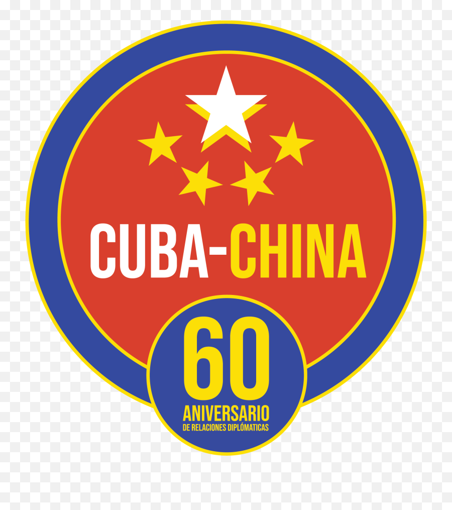 Embacuba China Embacubachina Twitter - Circle Png,Cuban Flag Png