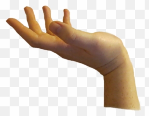Hand Surreal Fauspre Mano Sticker By Enrique - Hand Png,Hand Grabbing Png