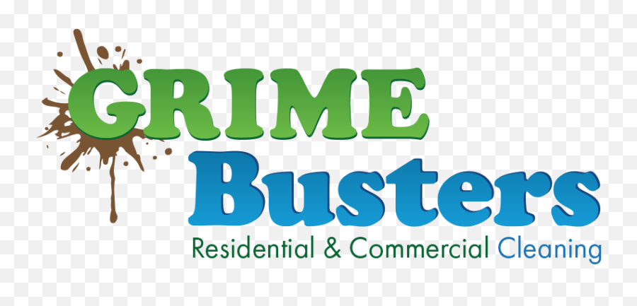 Grime Busters Residential U0026 Commercial Cleaning Ltd Png