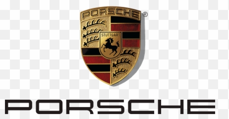 Porsche - Logo Hd png