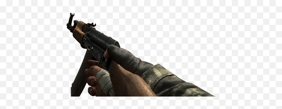 Ak47 Disarm Bo - Call Of Duty Black Ops Ak Png,Ak 47 Png