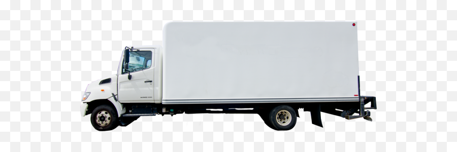 Delivery Truck Png Transparent Images - Transparent Background Truck Png,Delivery Truck Png