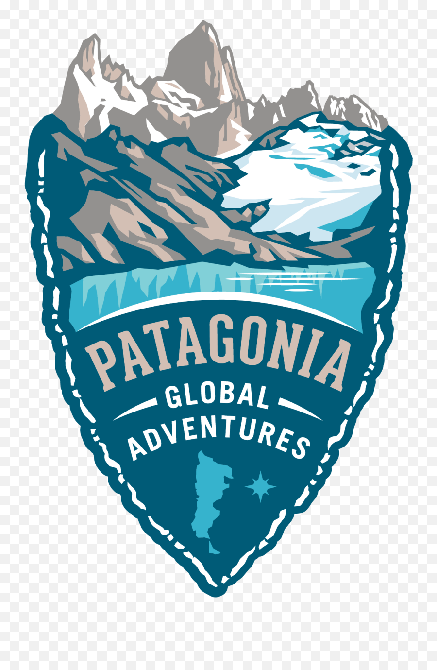 Pin - Language Png,Patagonia Logo Transparent