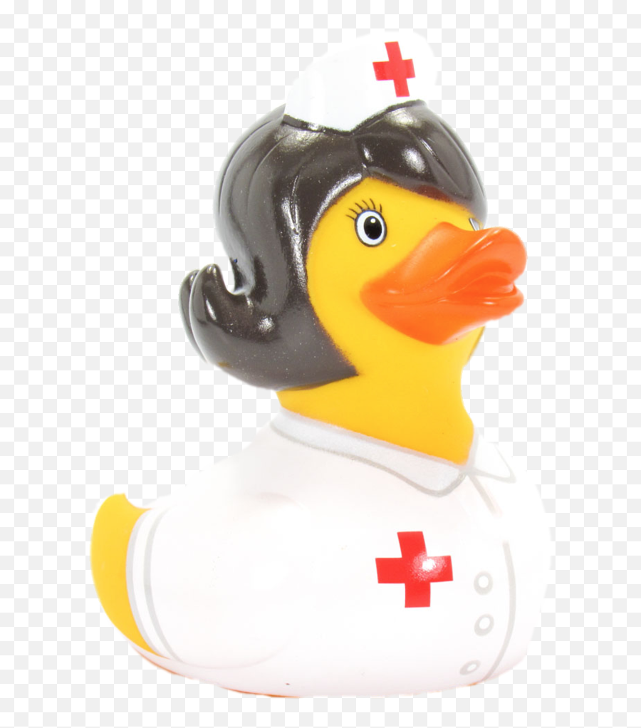 Deluxe Nurse Duck Budduck - Soft Png,Rubber Ducky Png