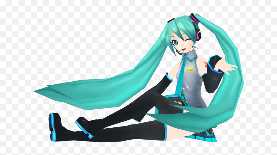 Hatsune Miku Project Diva Extend - Hatsune Miku Project Diva Png,Miku Transparent