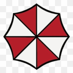 Residentevil - Evil Logo Umbrella png