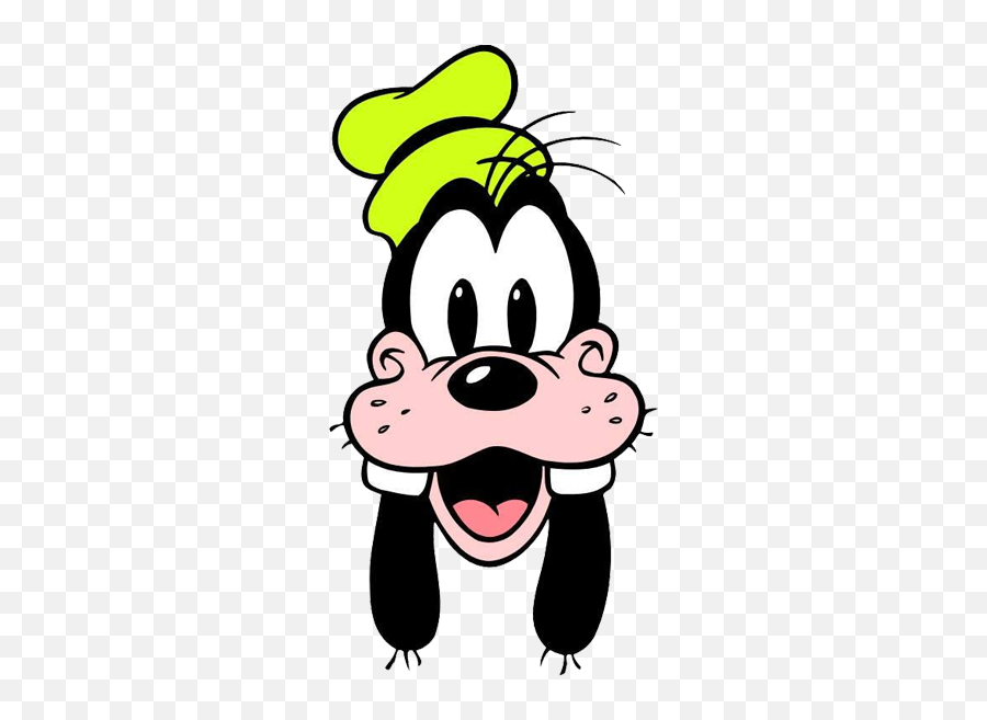 Imagenes De Mickey Y Sus Amigos - Goofy Cartoon Png,Goofy Transparent