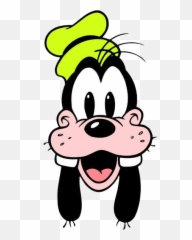 Imagenes De Mickey Y Sus Amigos - Goofy Cartoon Png,Goofy Transparent
