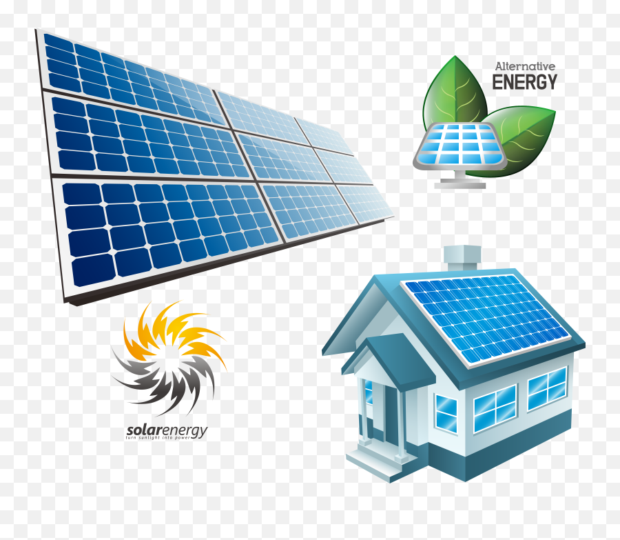 Solar Power Png All - Solar Power Renewable Energy,Solar System Png