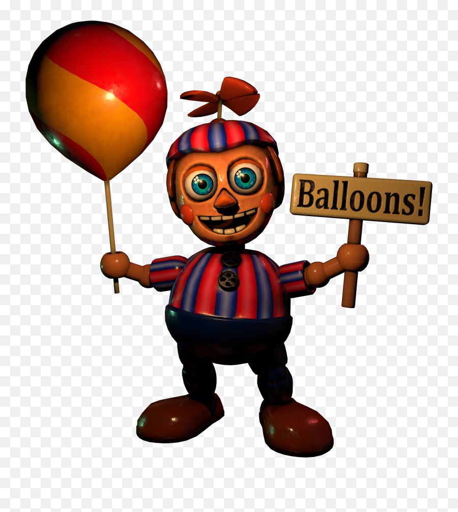 Balloon Boy Triple A Fazbear Wiki Fandom Png Transparent