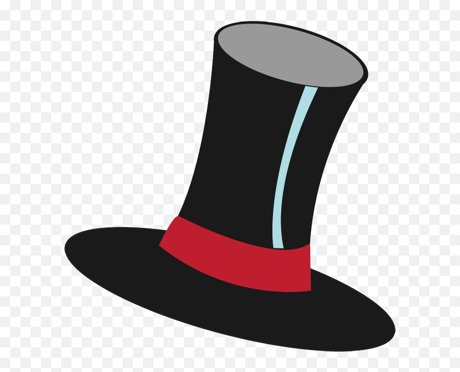 Cartoon Magic Hat Clipart - Full Size Clipart 4149185 Magic Hat Cartoon Png,Magic Hat Png