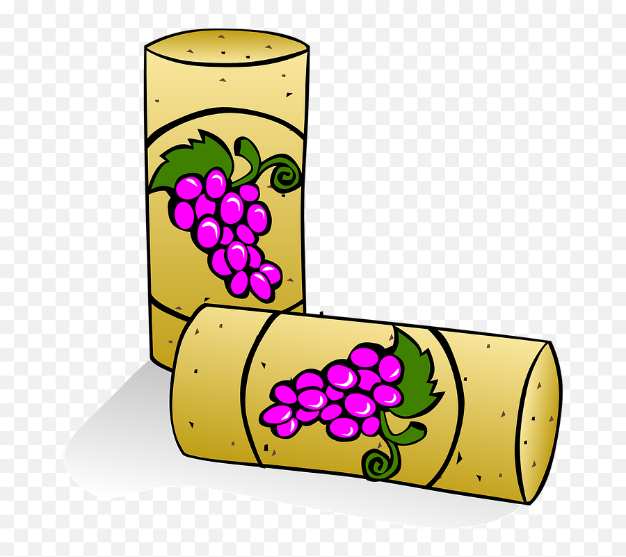 Cork Wine Bottle - Free Vector Graphic On Pixabay Wine Cork Clip Art Png,Cork Png