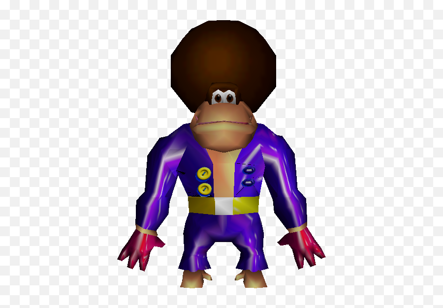 Funky Kong Png - View Samegoogleiqdbsaucenao 5937 Chunky Donkey Kong 64 Chunky Kong,Donkey Kong Png