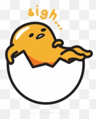 Gudetama Imouto Png