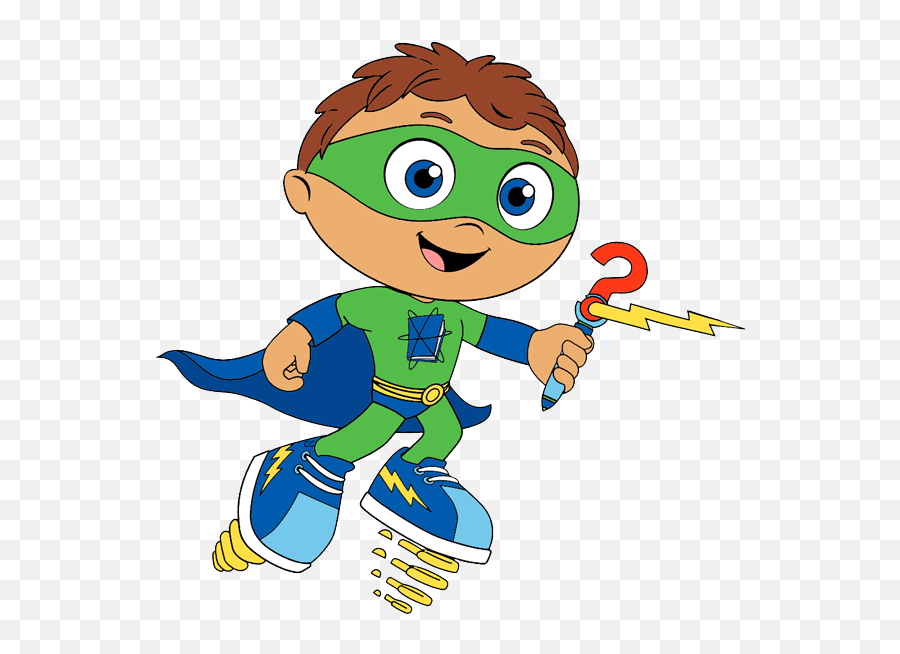 Super Why Birthday Printable Clipart - Super Why Coloring Pages Png,Super Why Png