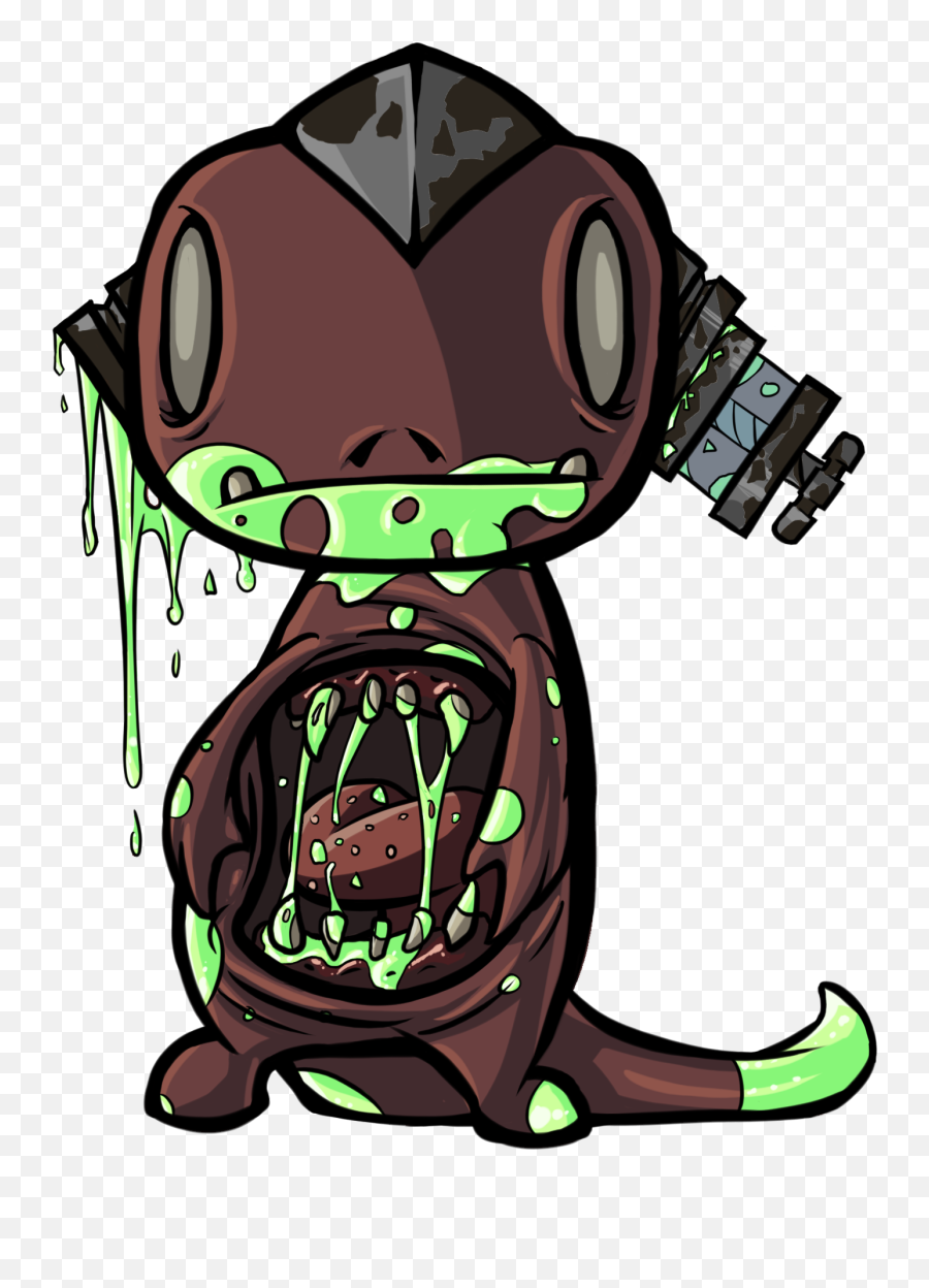 The Caustic Imp By - Imp On Newgrounds Fictional Character Png,Imp Png