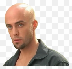 Steve Rambo Brad Mcguire - Hair Loss Png,Rambo Png