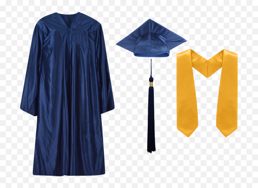 Cap And Gown Tassel Graduation Stole - Tassel Cap And Gown Png,Tassel Png