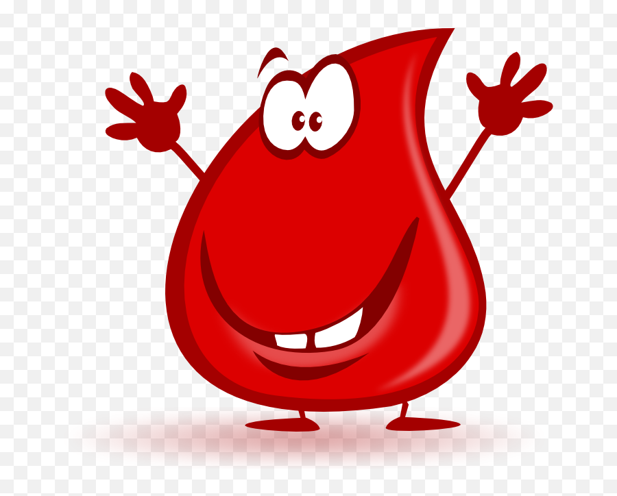 Download Cell Donation Blood Red Linux Free Clipart Hd Hq - Cartoon Blood Clipart Transparent Png,Cells Png