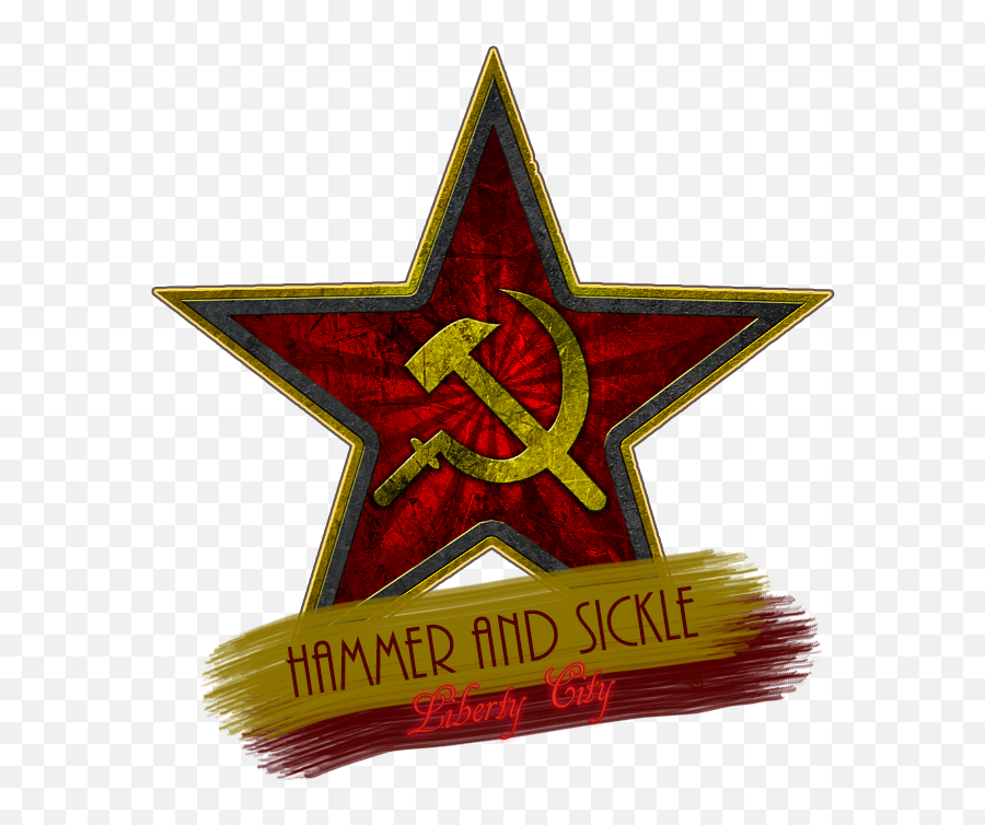 Hammer And Sickle Liberty City Dyom - Gfx Requests Communism Png,Hammer And Sickle Png